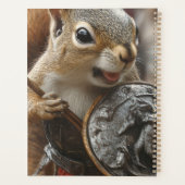 リス戦 プランナー手帳 (裏面)