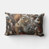 リス戦 ランバークッション (裏面)