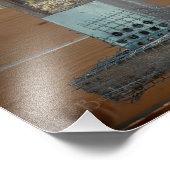 リス排鳥機 フォトプリント            (角)