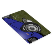 リス改造レル。 マグネット (右側)