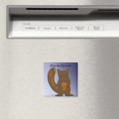 リス救リス マグネット (インサイチュ (食洗機))