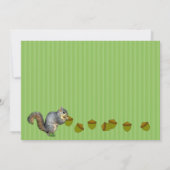 リス族懇親会 招待状 (裏面)