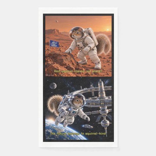リス未来宇宙 (正面)