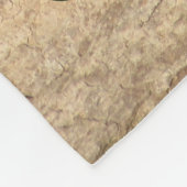 リス楽しむル小さなものフリーススロー フリースブランケット (角)