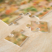 リス楽しむル・ザ・リトル・パズル ジグソーパズル (側面)