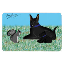 リス氏 – リス語の会話