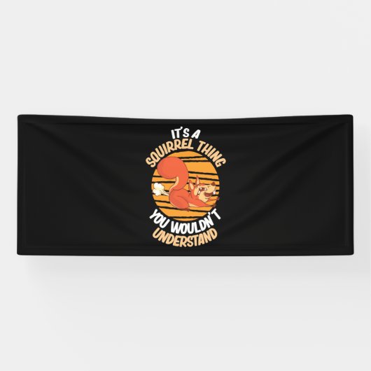リス物だ 横断幕 (横)