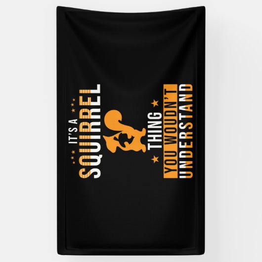 リス物だ 横断幕 (縦)