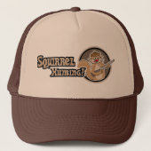 リス狩り キャップ (正面)