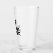 リス狩り タンブラーグラス (左)