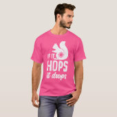 リス狩り Tシャツ (正面フル)