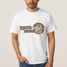 リス狩り Tシャツ