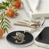 リス猿 キーホルダー (正面右)