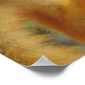 リス猿 ポスター (角)