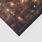 リス発明家の魔法の工房デコパージュ 薄葉紙 (詳細)