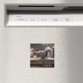 リス白熱［赤熱］光を放つル マグネット (インサイチュ (食洗機))