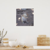 リス祈リポスターの拡大 ポスター (キッチン)