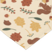 リス秋林 テーブルクロス (アングル)