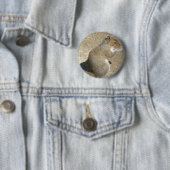 リス空腹のホレイションボタン 缶バッジ (インサイチュ)