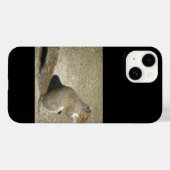リス空腹のホレイショ Case-Mate iPhoneケース (裏面 (横))