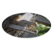 リス製板 カッティングボード (角)