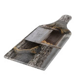 リス製板 カッティングボード (角)