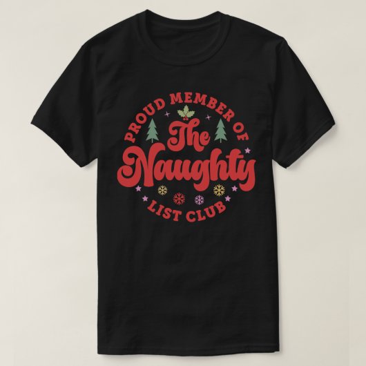 リス誇りを持ったト部いけな員 Tシャツ (デザイン正面)