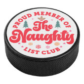 リス誇りを持ったト部のいけなクリスマス アイスホッケーパック (3/4)