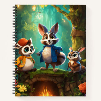 リス語 ノートブック