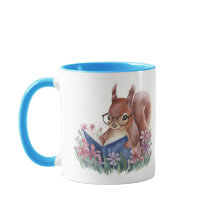 リス読ルの花壇の本