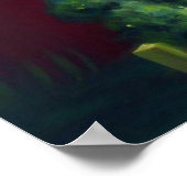 リス農家道端スタンド ポスター (角)