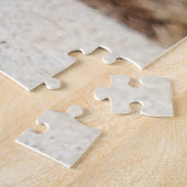 リス顔 ジグソーパズル (側面)