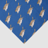 リス飛んでいるルティッシュペーパー 薄葉紙 (詳細)