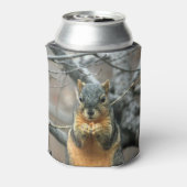 リス食べ物ルのナッツ 缶クーラー (缶裏面)