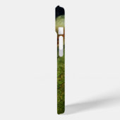 リス食べ物ル・モンキーのAウエハー・ビスケット Case-Mate iPhoneケース (裏面 / 左)