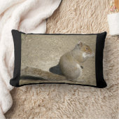 リス飢えたホレイショ枕 ランバークッション (ブランケット)