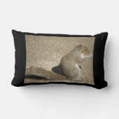 リス飢えたホレイショ枕 ランバークッション (裏面)