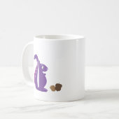 リス0006 NC コーヒーマグカップ (正面左)