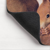リス1512年 マウスパッド (コーナー)