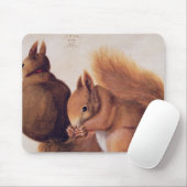 リス1512年 マウスパッド (マウス)