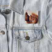 リス1512年 缶バッジ (インサイチュ)