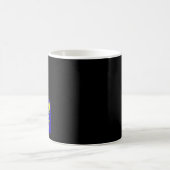 リス2シール コーヒーマグカップ (中央)