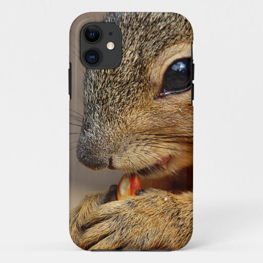 リス5 Case-Mate iPhoneケース (裏面)