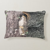 リス アクセントクッション (裏面)