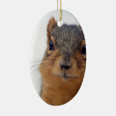 リス·イ セラミックオーナメント (右)