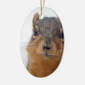 リス·イ セラミックオーナメント (左)
