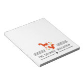 リス・ウィスパー ノートパッド (アングル)