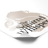 リス・ウィスパー フォトプリント            (角)