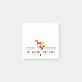 リス・ウィスパー ポストイット