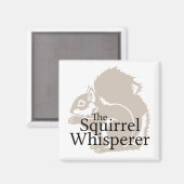 リス・ウィスパー マグネット (正面/裏面)